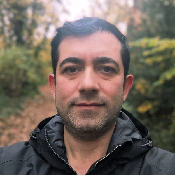 Eser Poyraz, founder of Vinspired